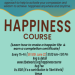 Happiness Course
